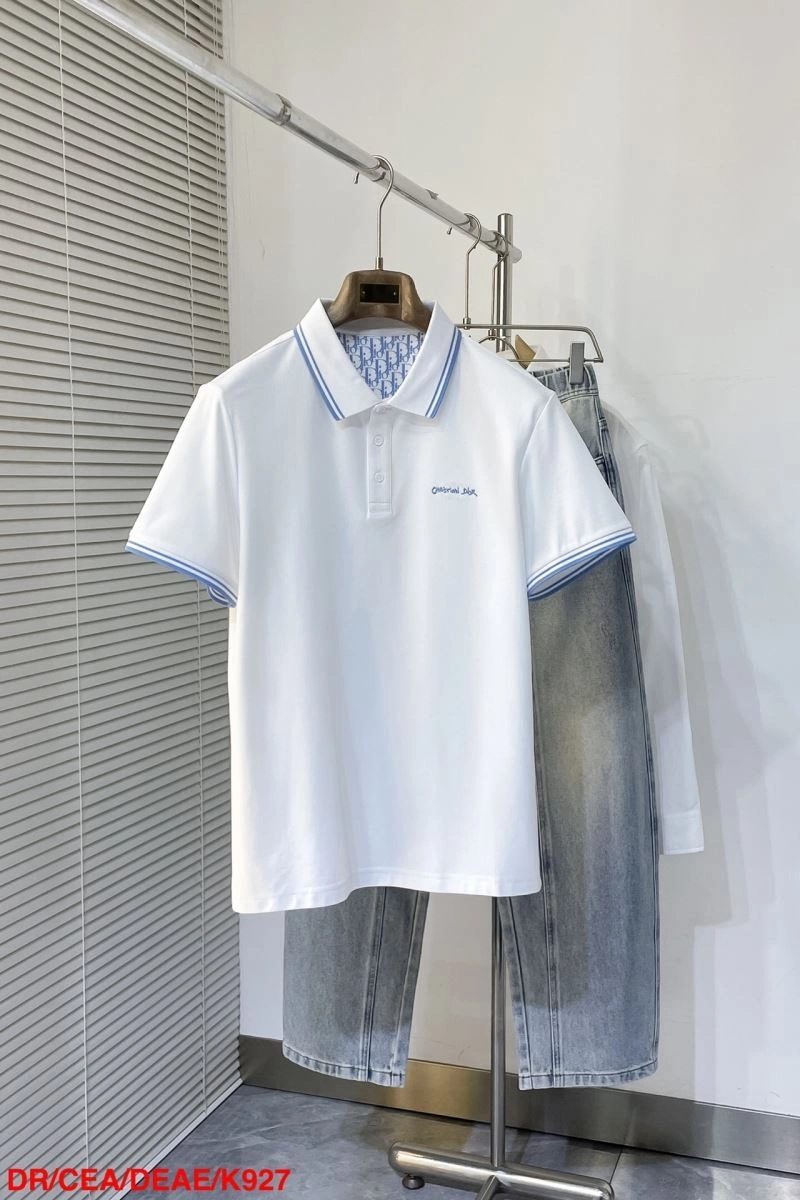 Christian Dior T-Shirts Stylish 116434