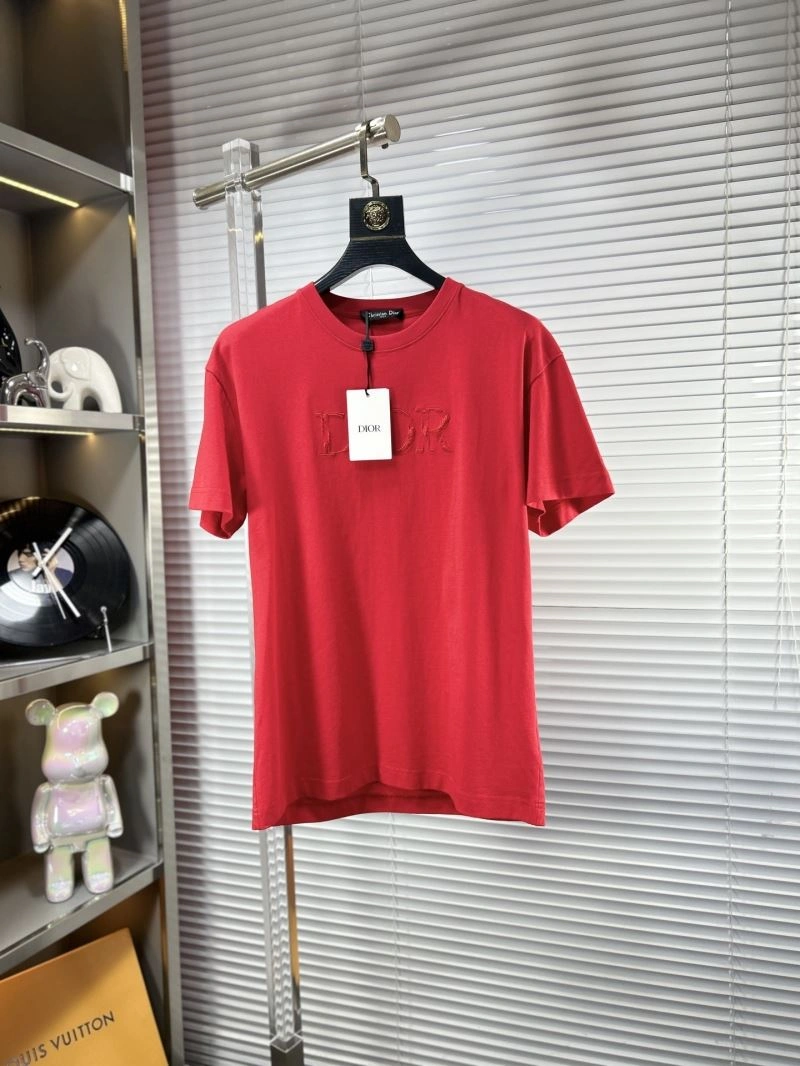 Christian Dior T-Shirts GoAnywhere 116408
