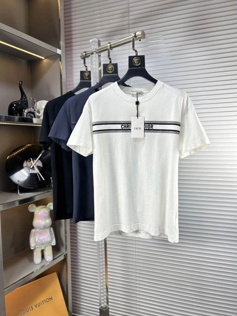 Christian Dior T-Shirts Sporty 116413
