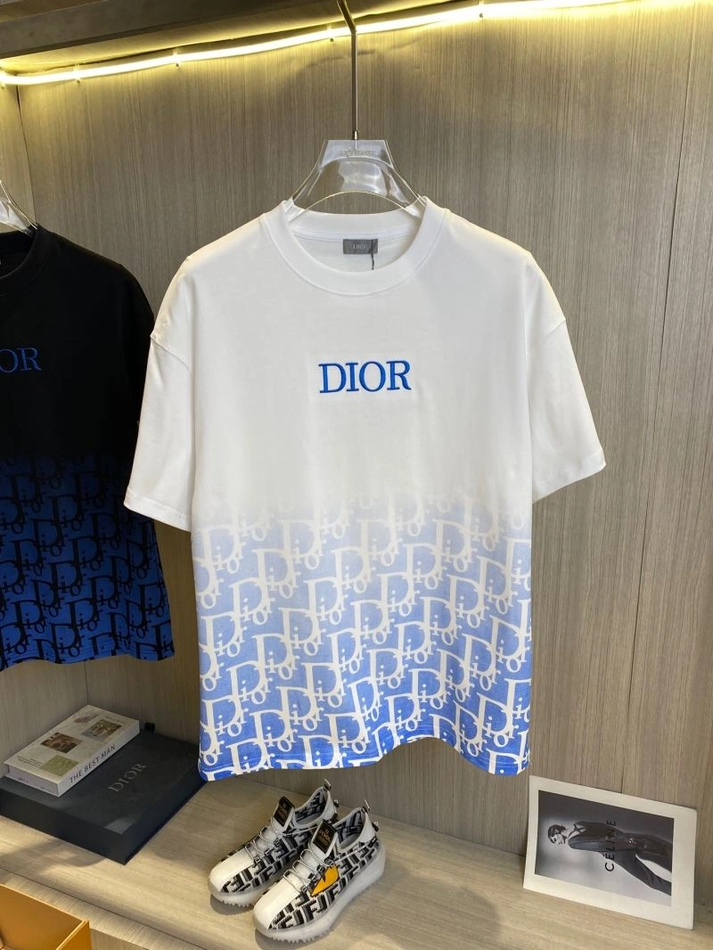 Christian Dior T-Shirts Effortless 116402