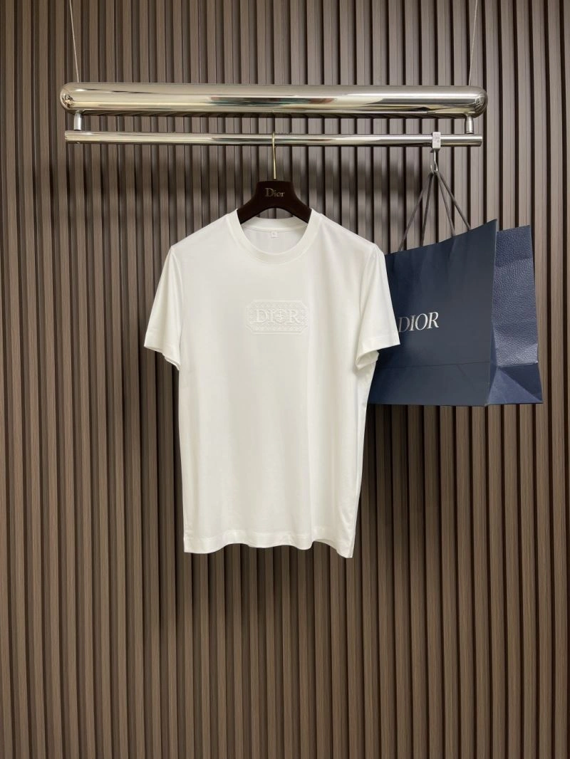 Christian Dior T-Shirts Snug 116394