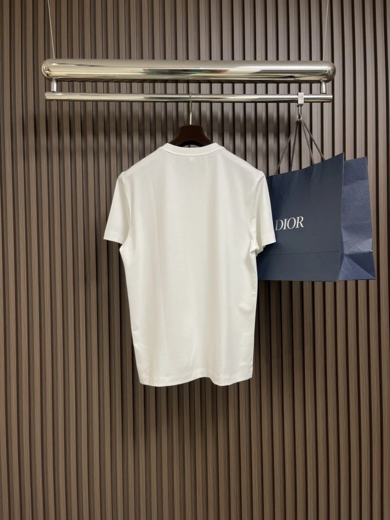 Christian Dior T-Shirts Snug 116394