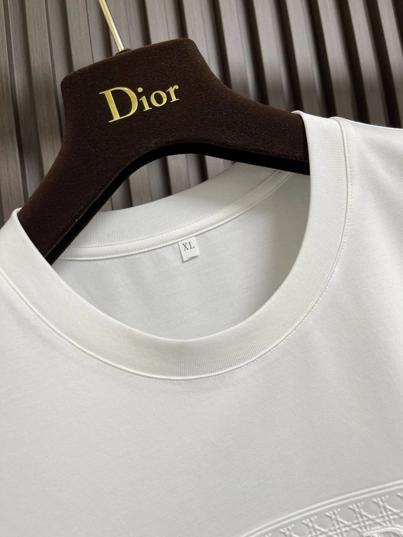 Christian Dior T-Shirts Snug 116394