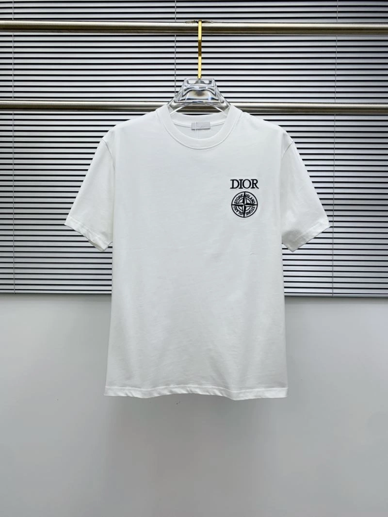 Christian Dior T-Shirts Colorful 116418