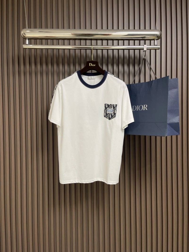 Christian Dior T-Shirts Sporty 116395