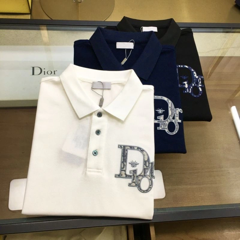 Modern Christian Dior T-Shirts 116400