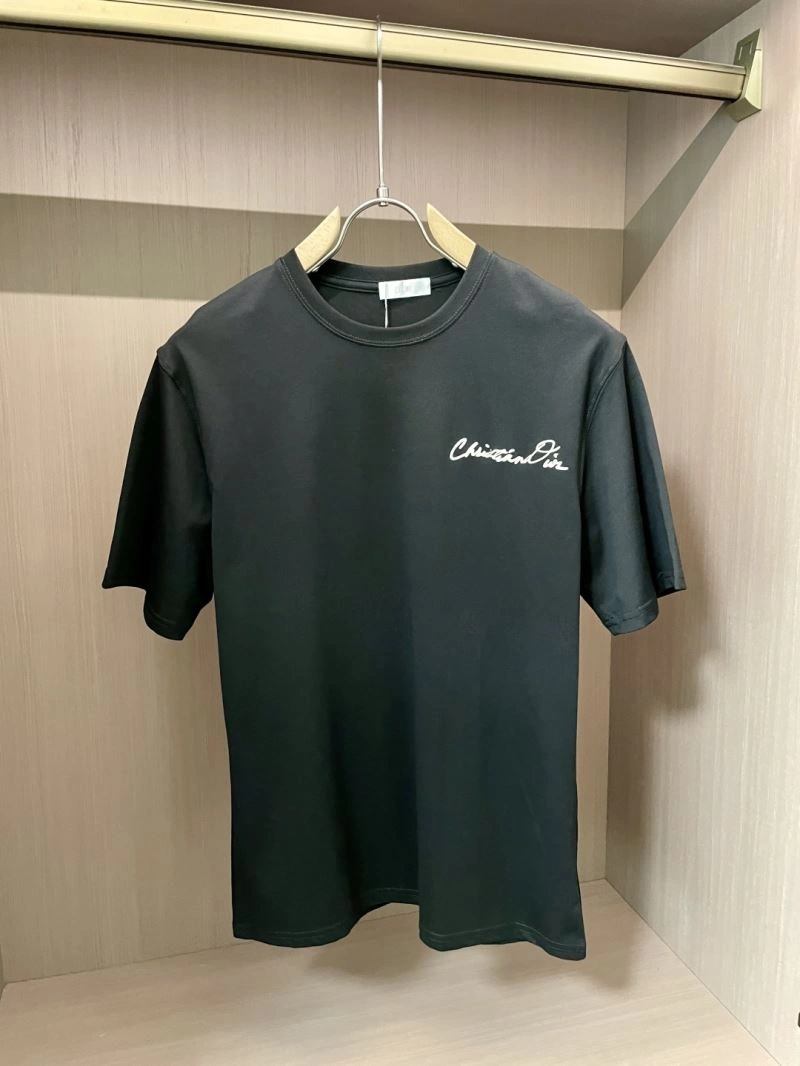 Christian Dior T-Shirts Durable 116398