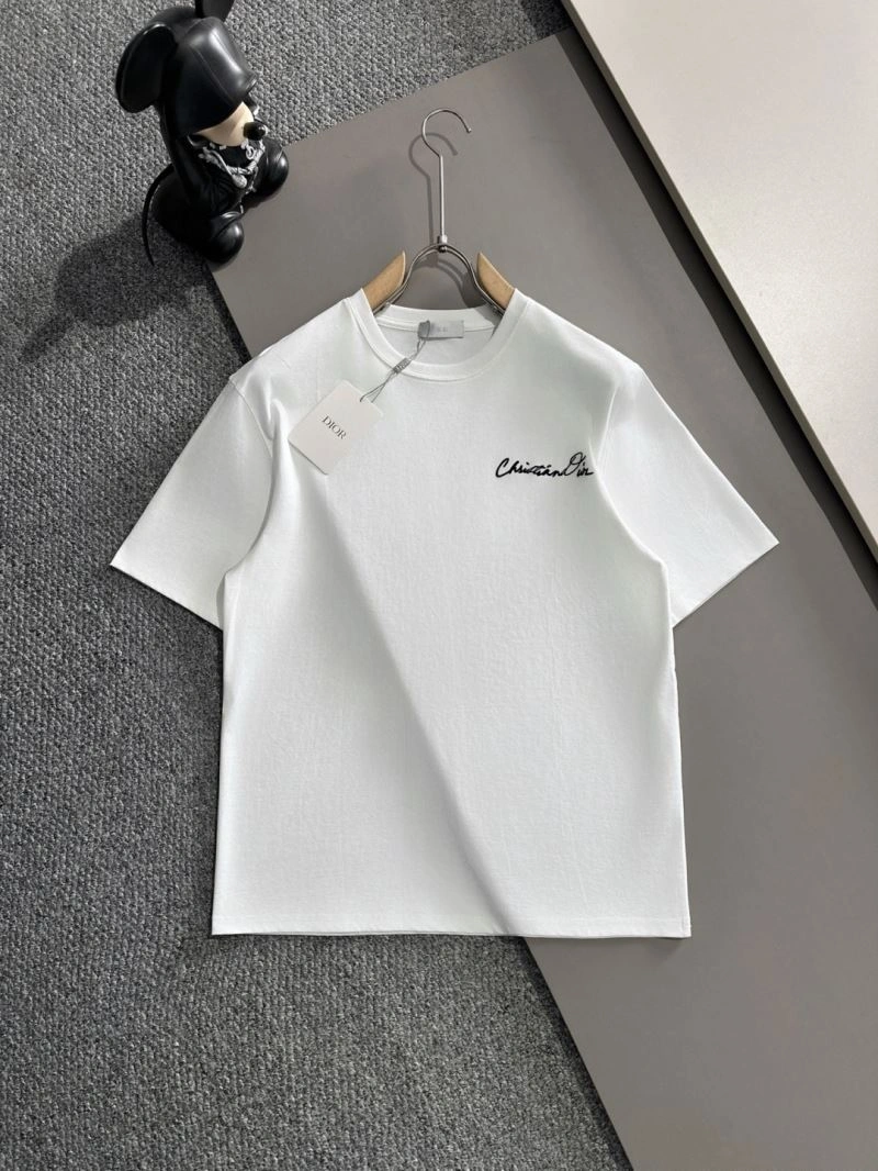 Christian Dior T-Shirts Minimalist 116396
