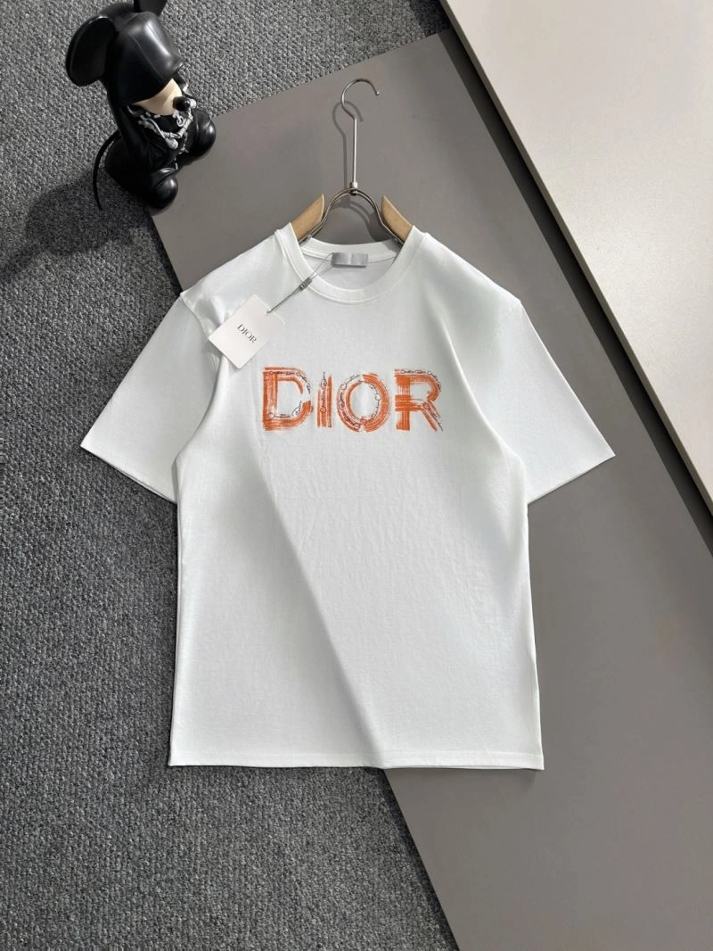 Christian Dior T-Shirts Youthful 116386
