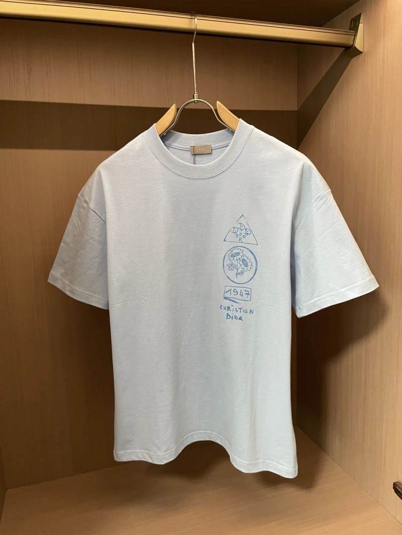 StreetReady Christian Dior T-Shirts 116356