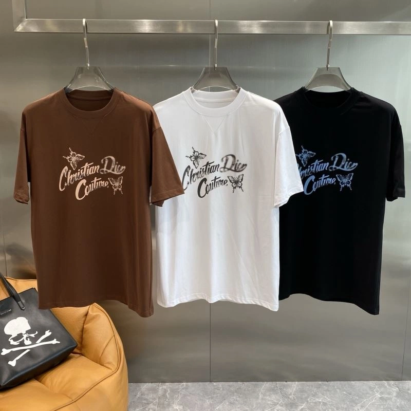 SoftTouch Christian Dior T-Shirts 116358
