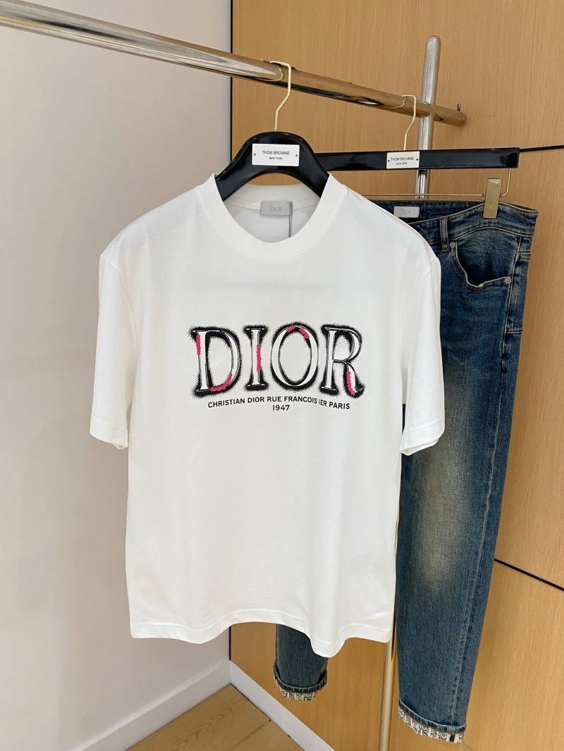 Christian Dior T-Shirts Modern 116357