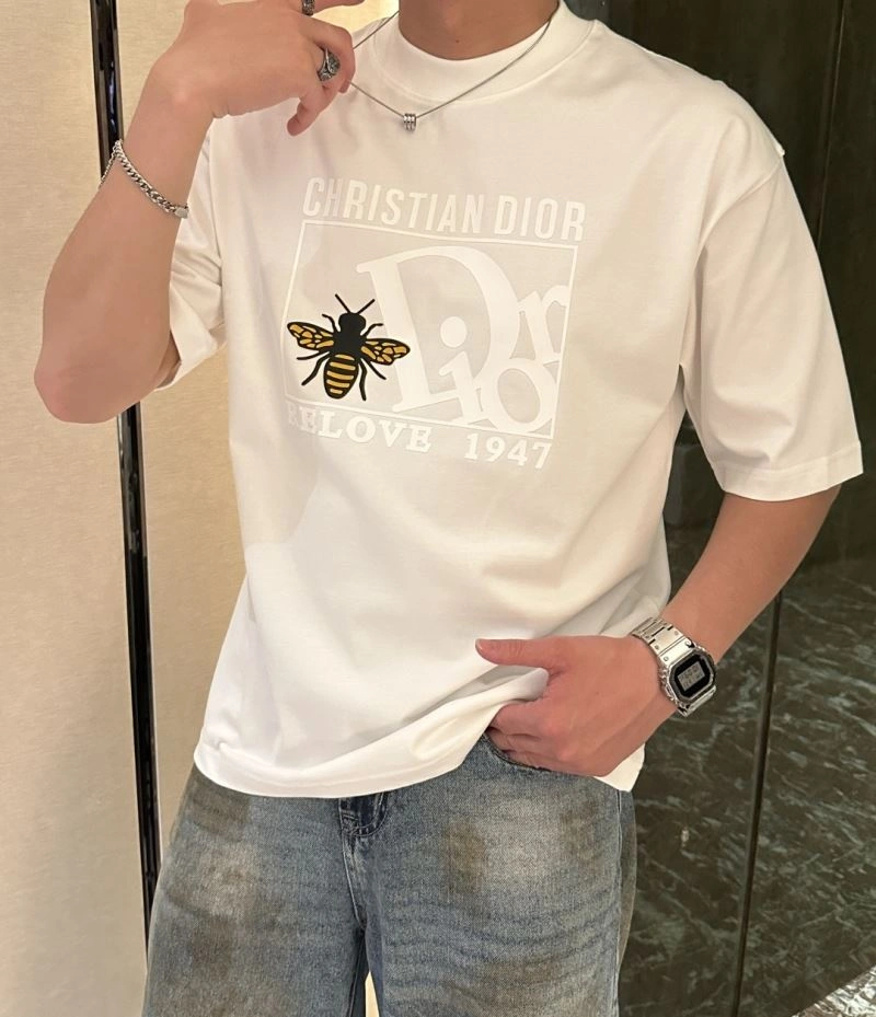 Snug Christian Dior T-Shirts 116374