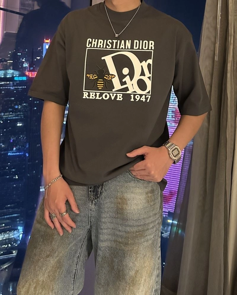 AllSeason Christian Dior T-Shirts 116377