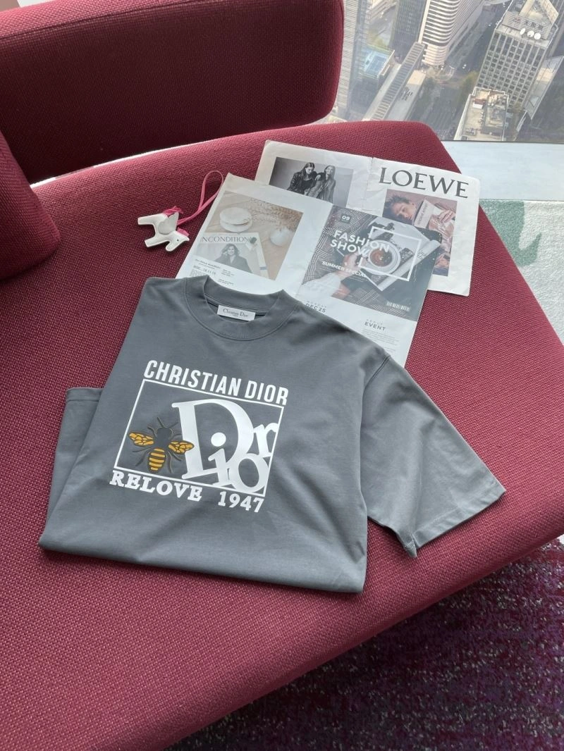 AllSeason Christian Dior T-Shirts 116377