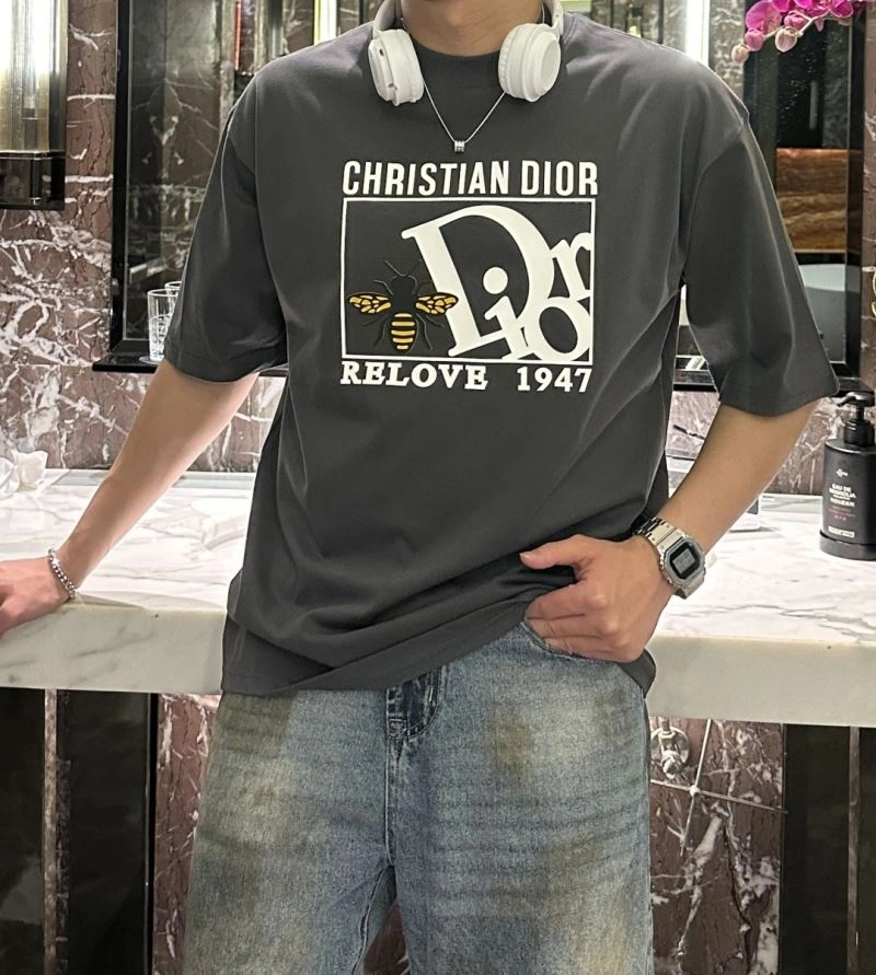 AllSeason Christian Dior T-Shirts 116377