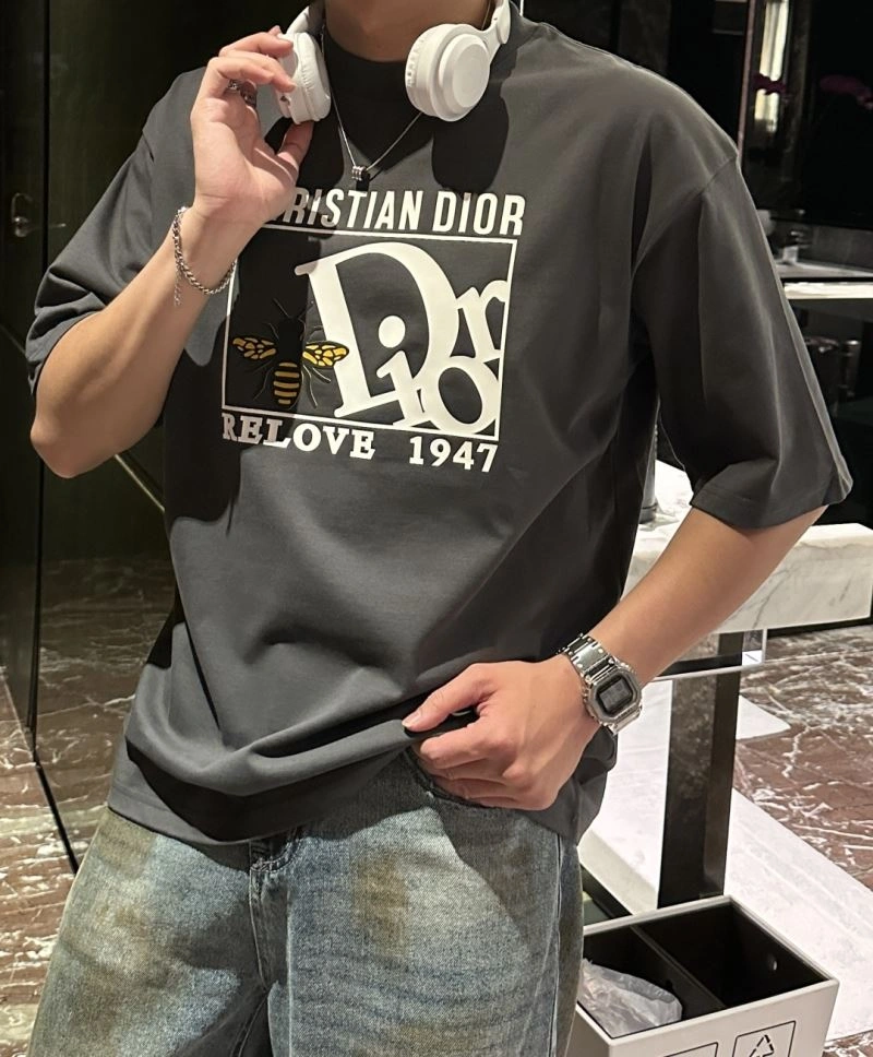 AllSeason Christian Dior T-Shirts 116377