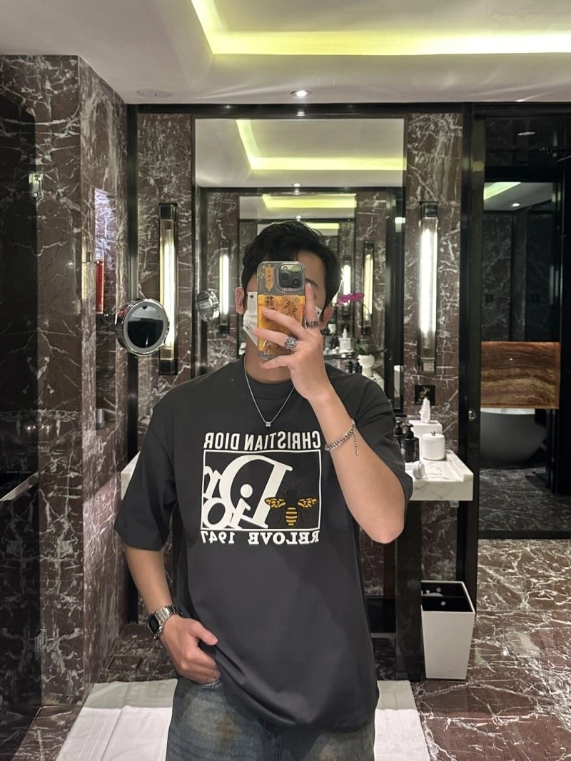 AllSeason Christian Dior T-Shirts 116377