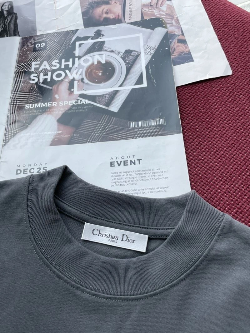 AllSeason Christian Dior T-Shirts 116377