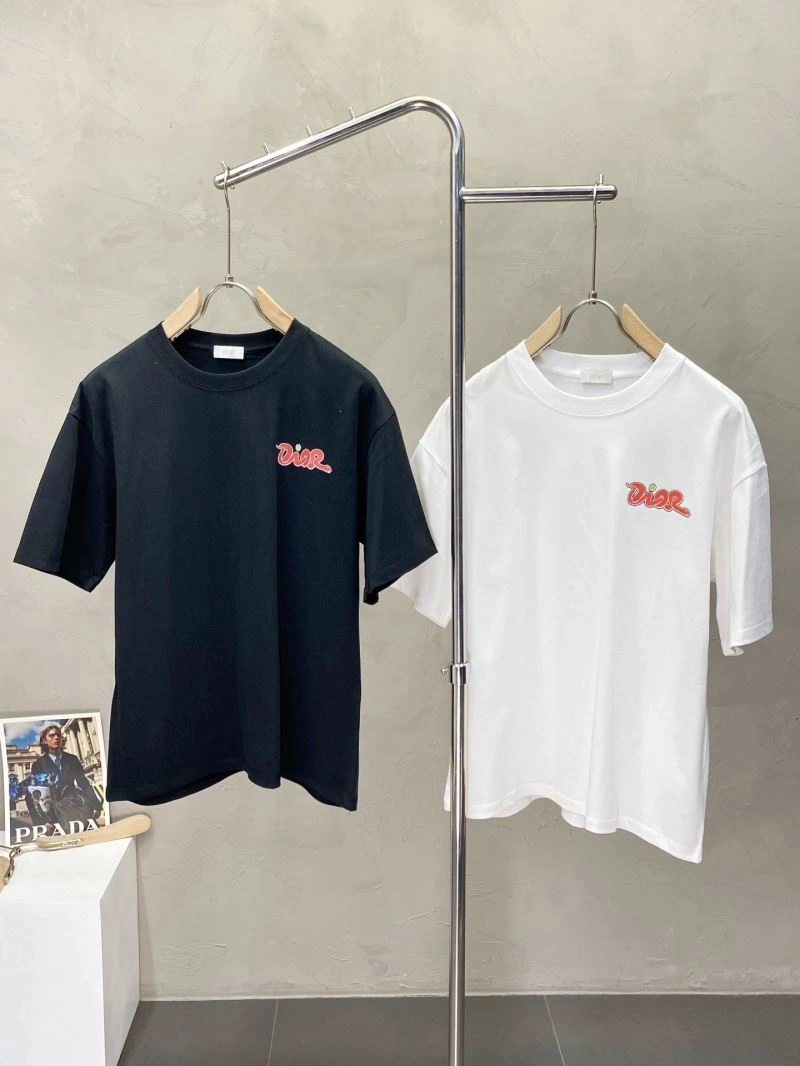 Tailored Christian Dior T-Shirts 116371