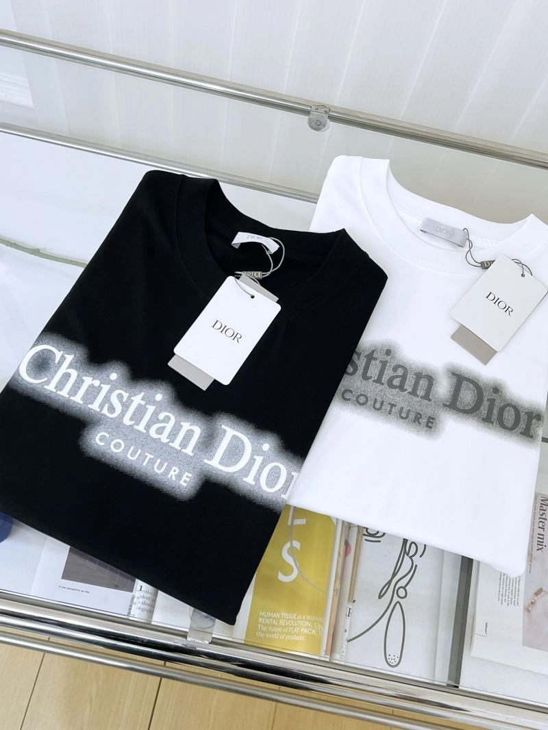Christian Dior T-Shirts Sophisticated 116372