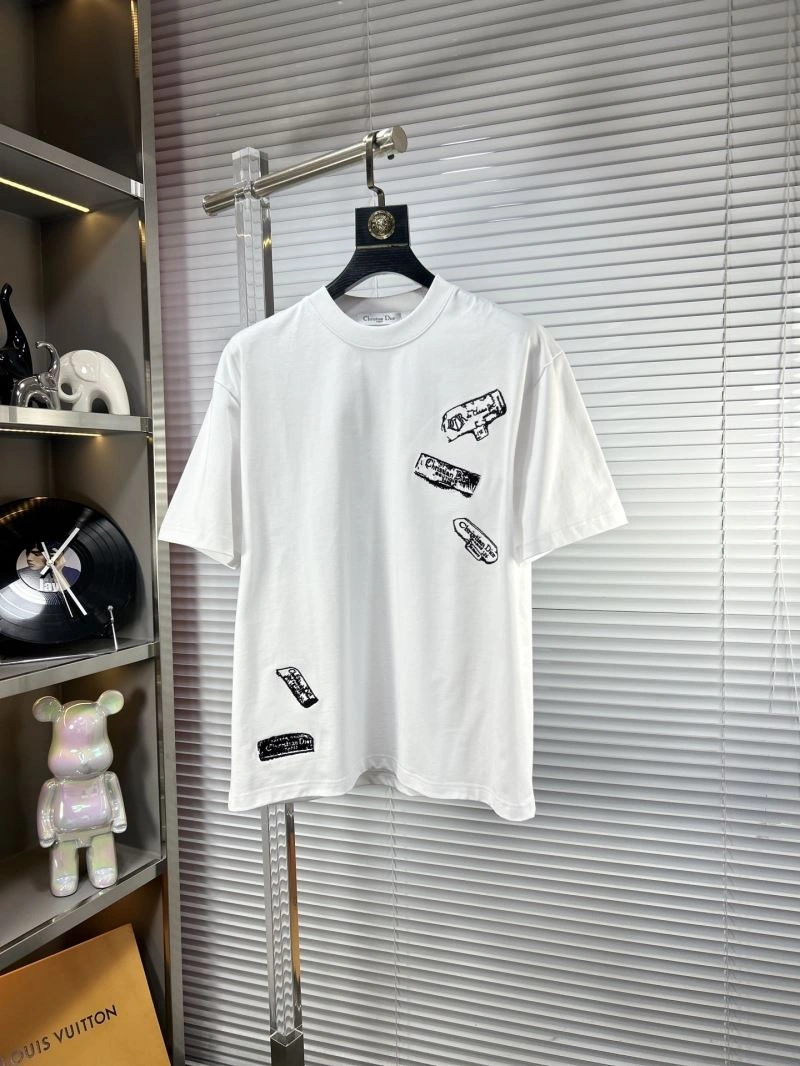 Packable Christian Dior T-Shirts 116354