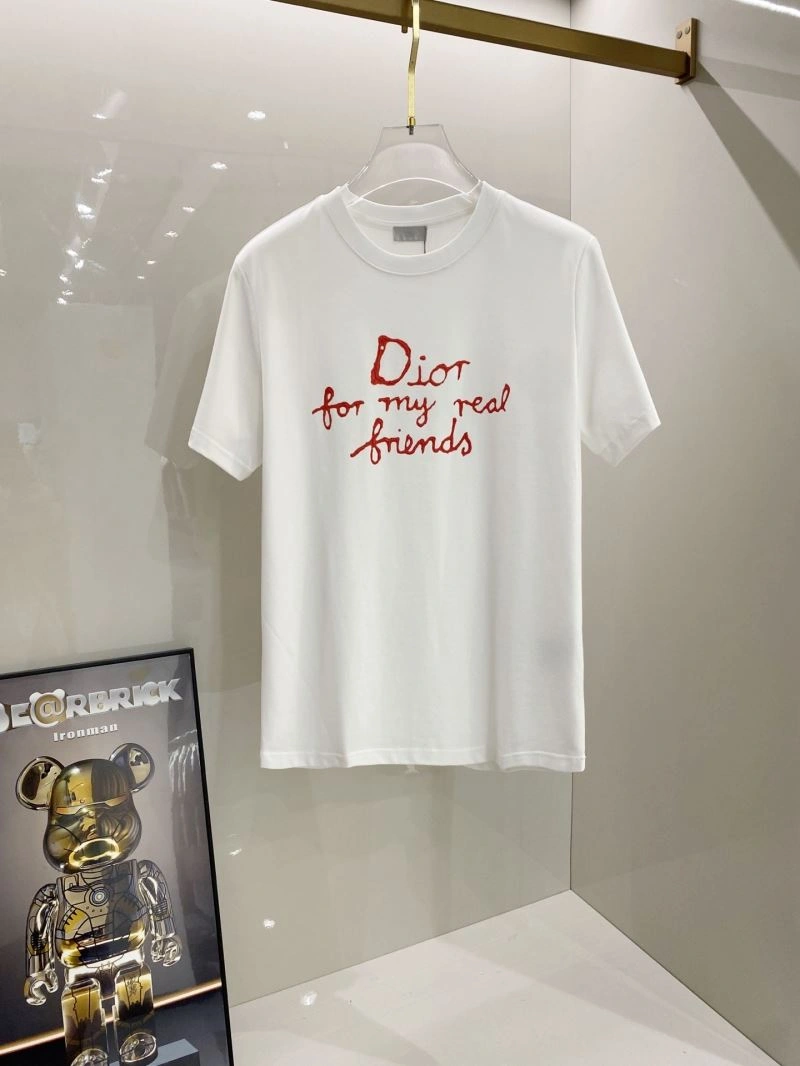 Christian Dior T-Shirts ComfortFit 116368