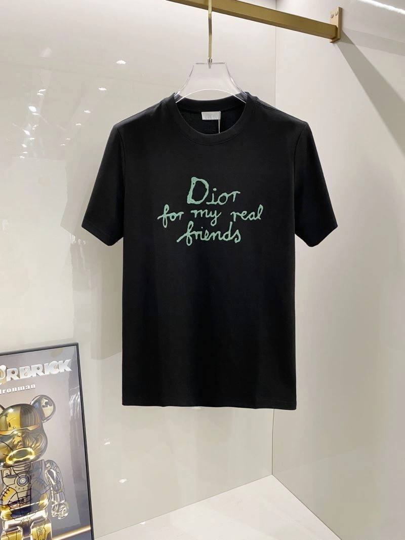 Christian Dior T-Shirts Practical 116367