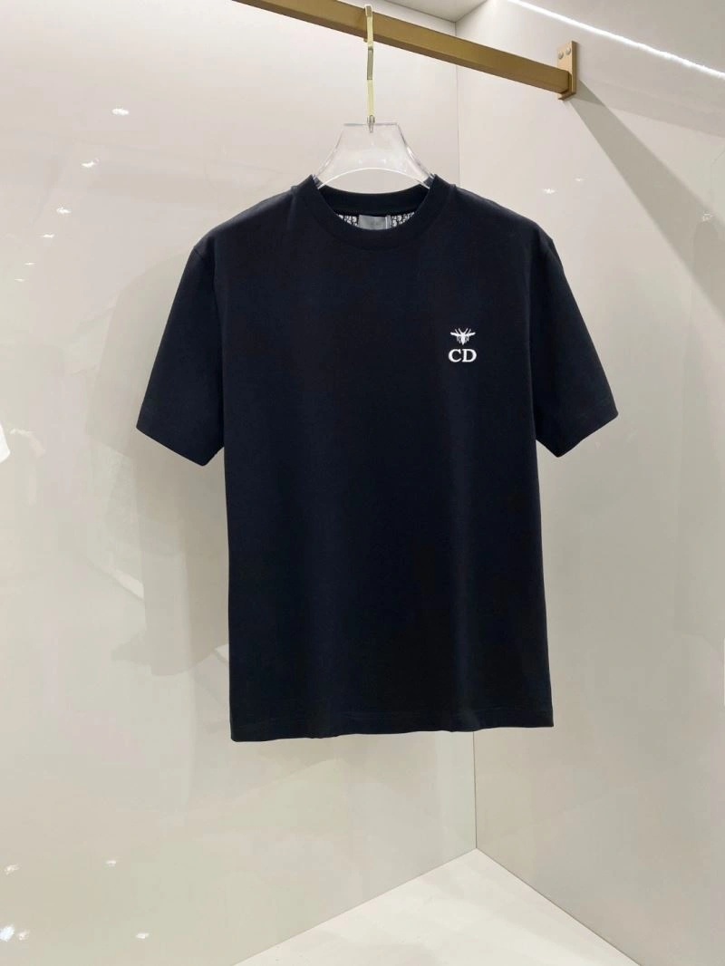 Christian Dior T-Shirts TechFriendly 116376