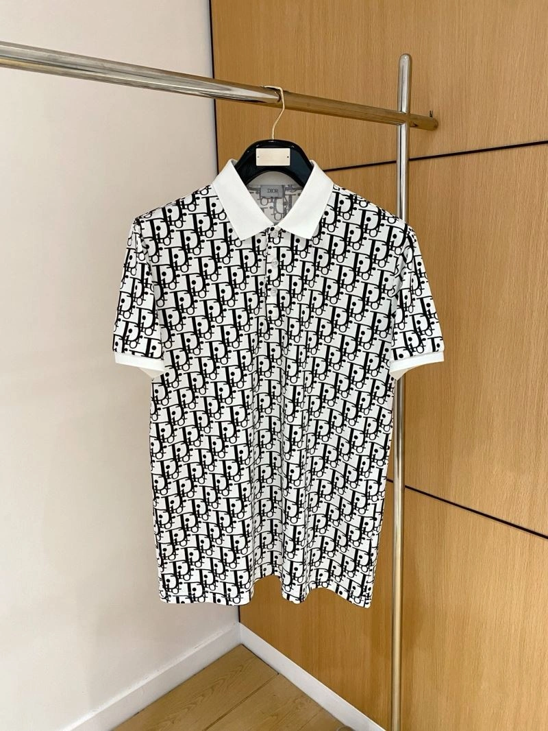 Christian Dior T-Shirts StreetReady 116360