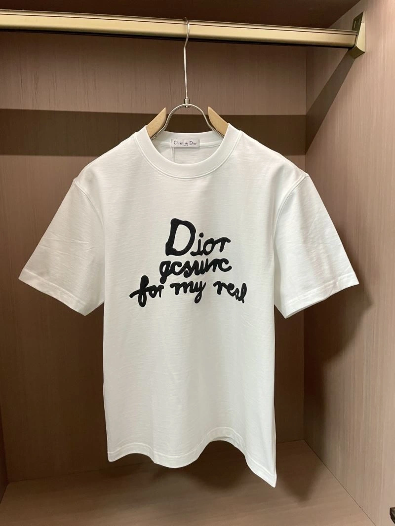 Christian Dior T-Shirts MoistureWicking 116344