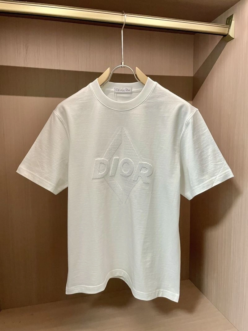 Packable Christian Dior T-Shirts 116370