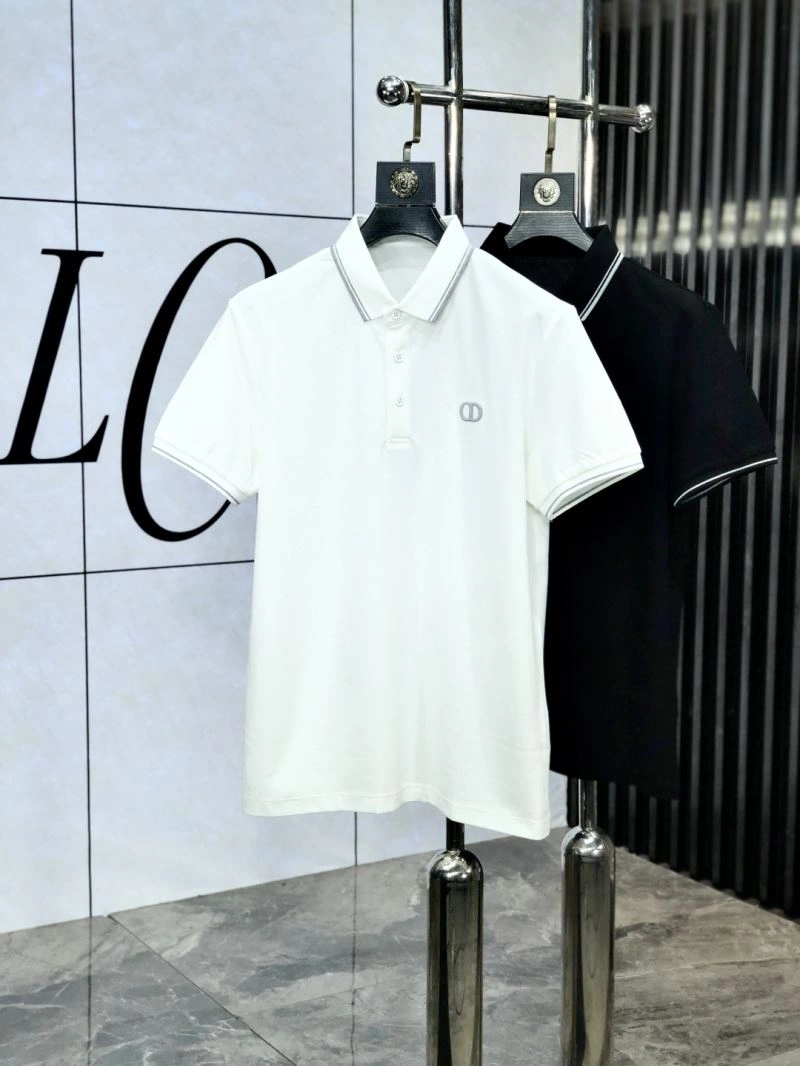 Christian Dior T-Shirts Attractive 116341