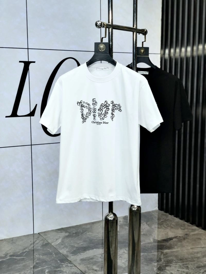 Christian Dior T-Shirts GoodFit 116338