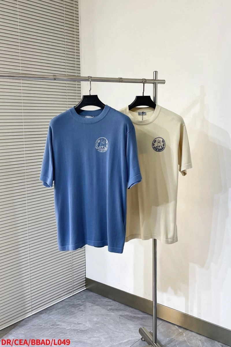 Christian Dior T-Shirts EyeCatching 116339