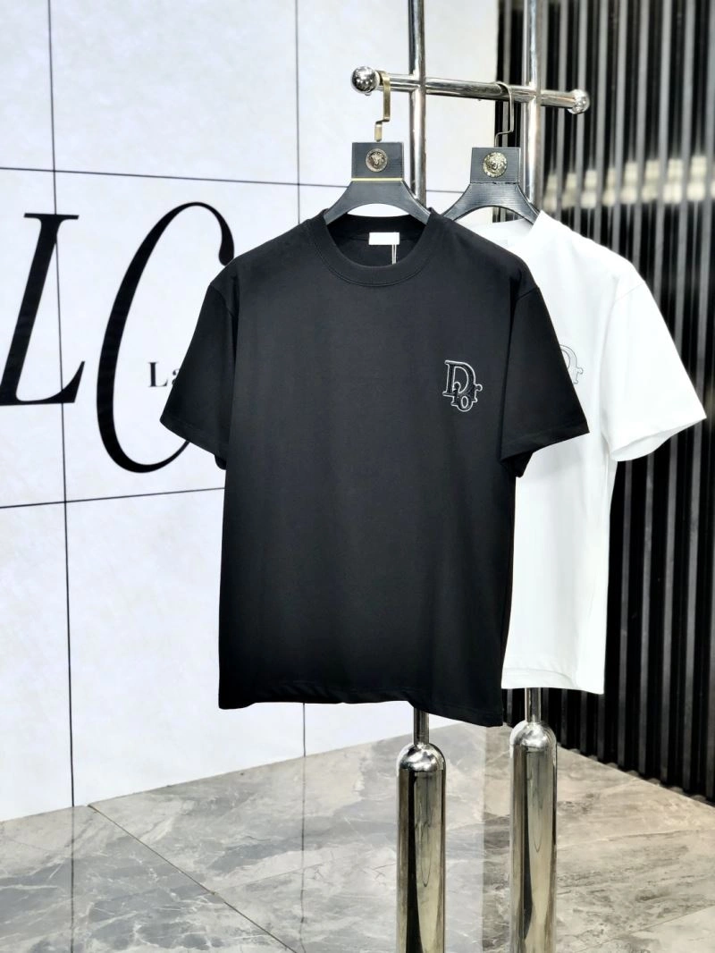 Practical Christian Dior T-Shirts 116317