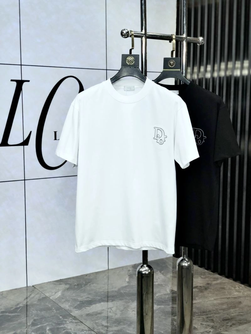 Packable Christian Dior T-Shirts 116324