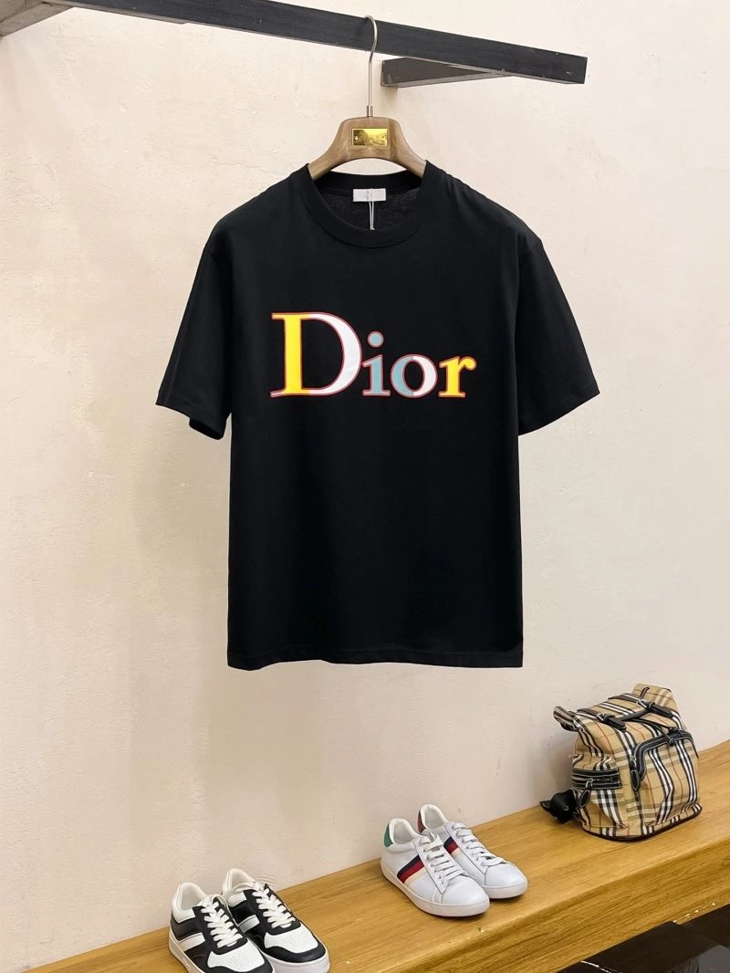 Christian Dior T-Shirts Durable 116316