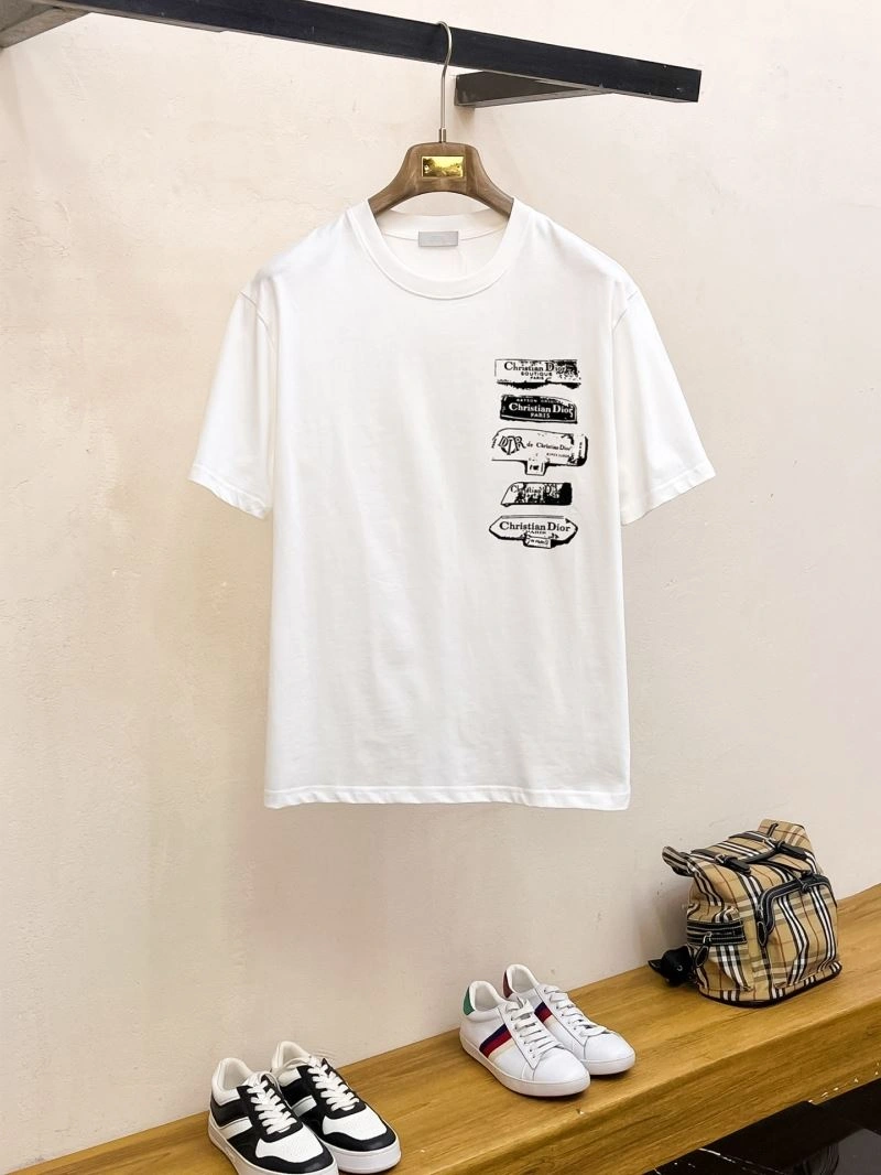 Christian Dior T-Shirts Youthful 116319