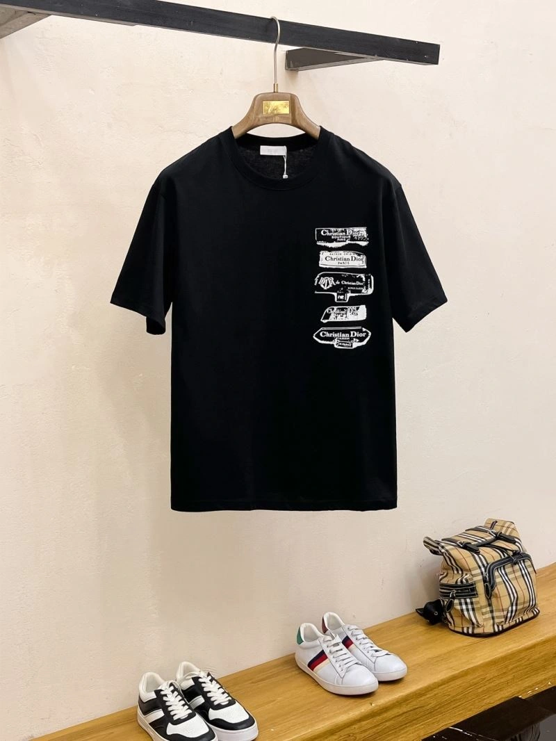 Christian Dior T-Shirts DailyWear 116331
