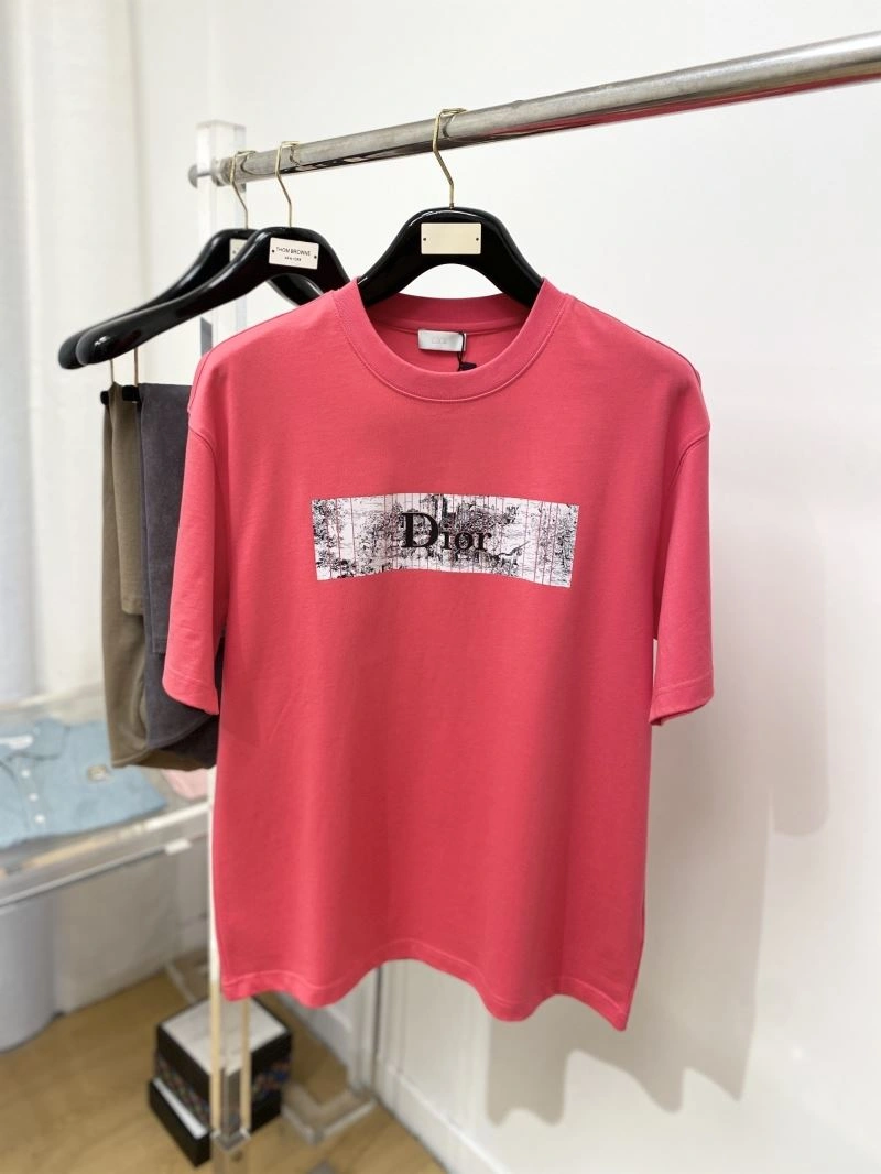 Christian Dior T-Shirts OdorResistant 116327