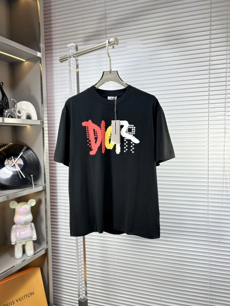 Christian Dior T-Shirts Unisex 116329