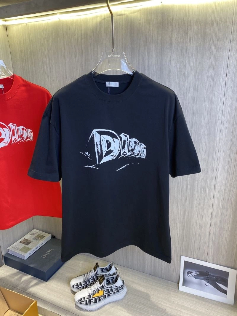 Christian Dior T-Shirts SoftTouch 116136