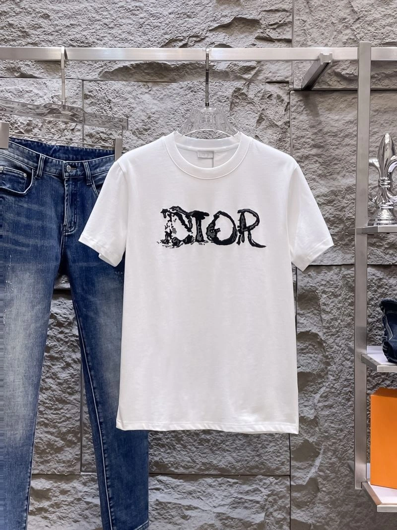 Christian Dior T-Shirts Durable 116135