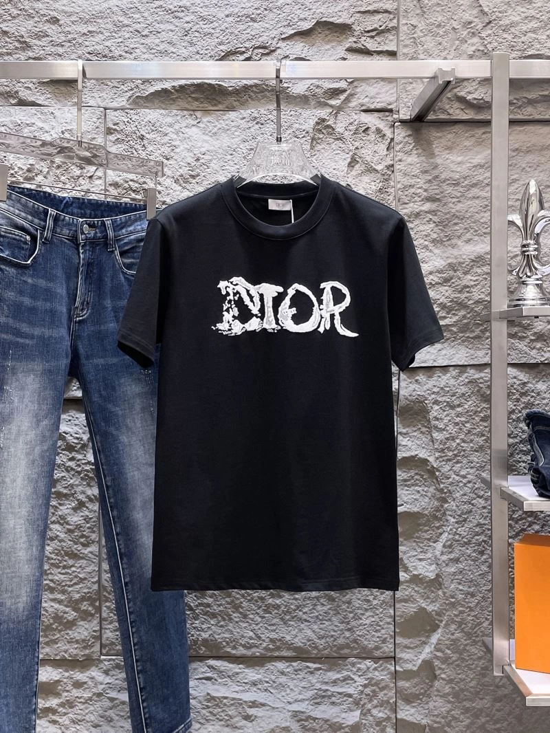 Colorful Christian Dior T-Shirts 116134