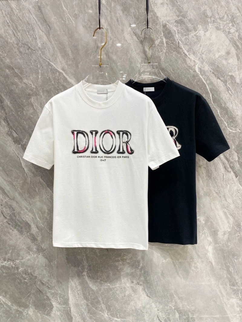 Christian Dior T-Shirts SportInspired 116132