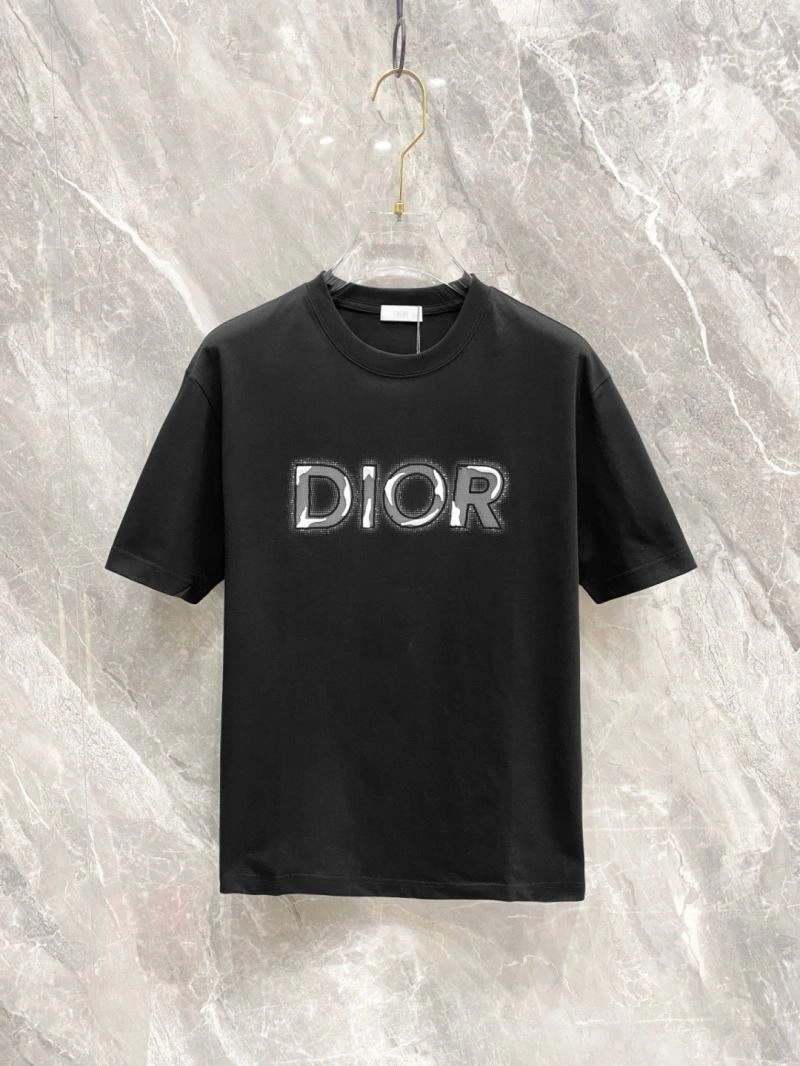 Christian Dior T-Shirts Tailored 116131