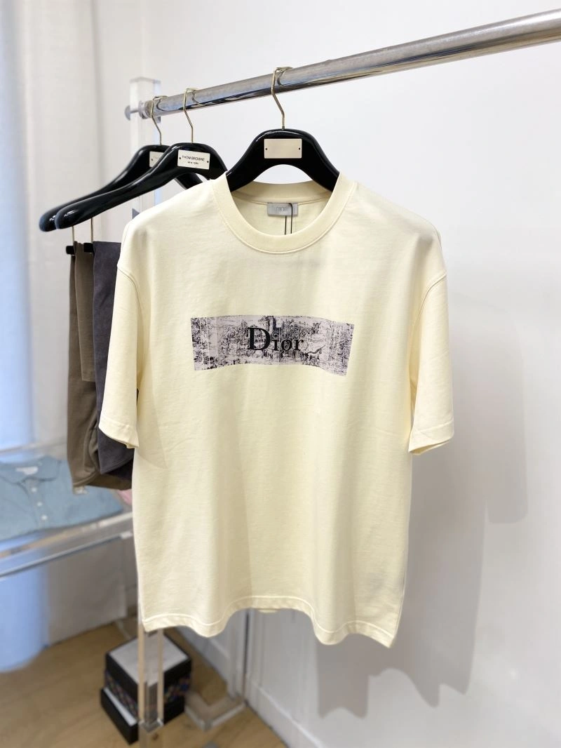 Christian Dior T-Shirts OnTrend 116122