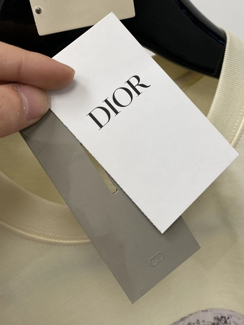 Christian Dior T-Shirts OnTrend 116122