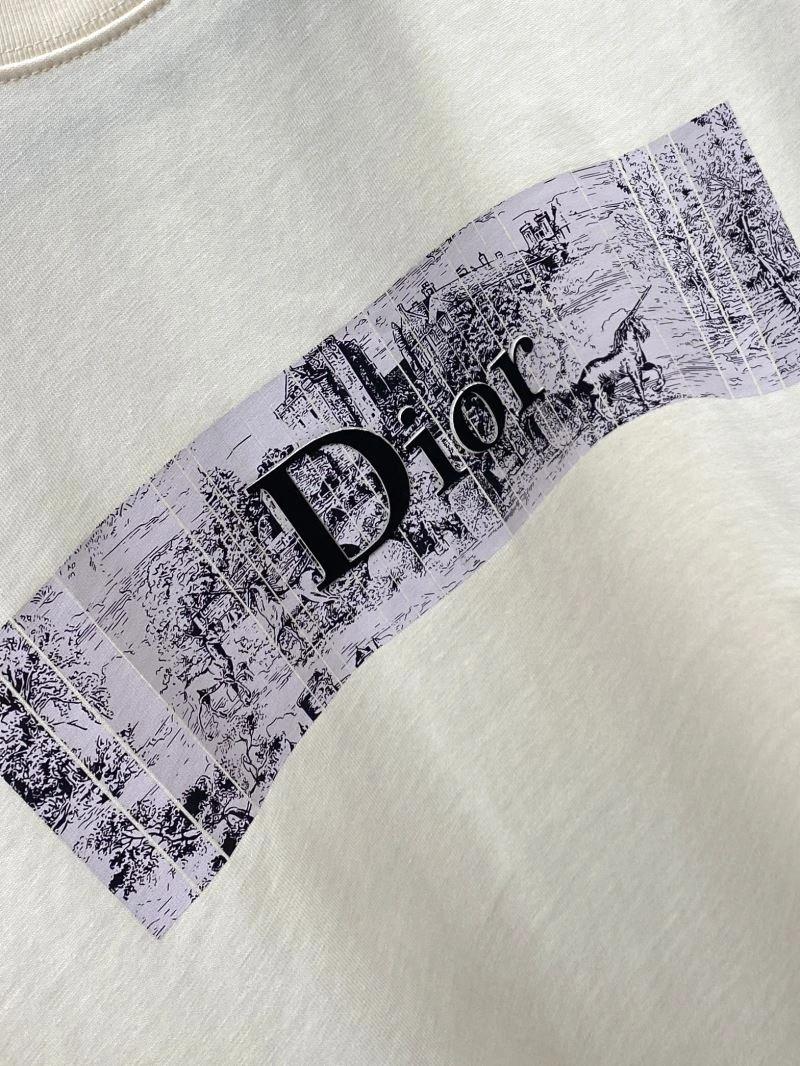 Christian Dior T-Shirts OnTrend 116122